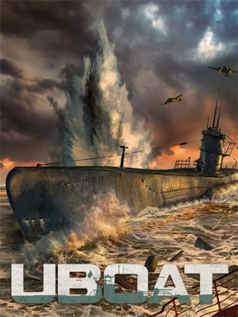 UBOAT (2024) RePack от селезень