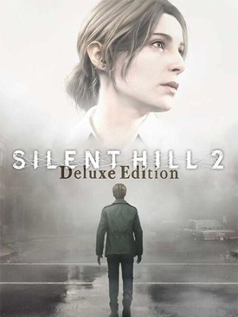 Silent Hill 2: Digital Deluxe (2024) RePack | FitGirl