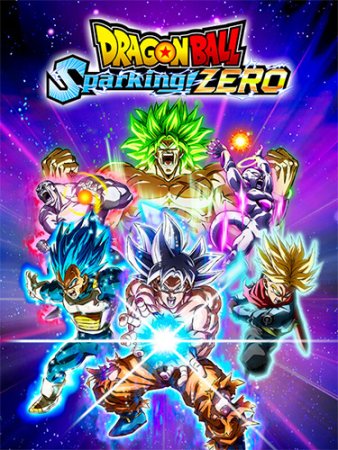 DRAGON BALL: Sparking! ZERO (2024) RePack | FitGirl