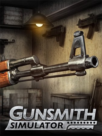 Gunsmith Simulator (2024) RePack | FitGirl