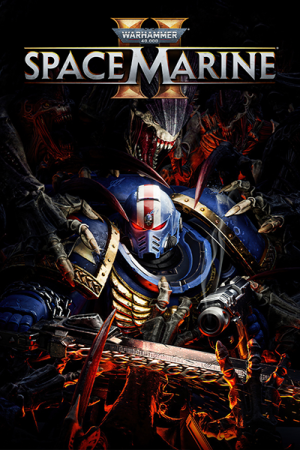 Warhammer 40,000 Space Marine 2 - Ultra Edition (2024) RePack от Decepticon