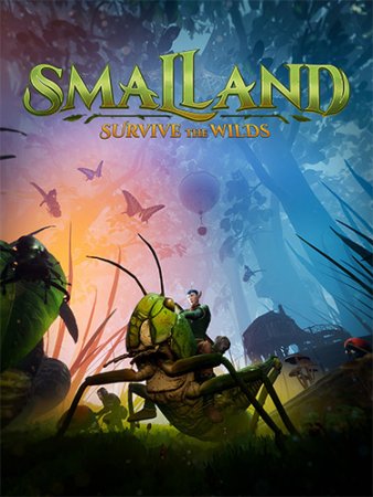 Smalland: Survive the Wilds (2024) RePack | FitGirl