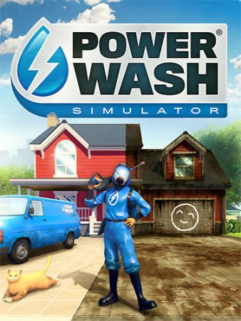 PowerWash Simulator (2022) RePack | FitGirl