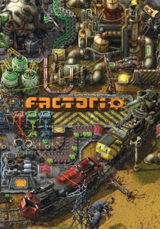 Factorio (2020) RePack от селезень