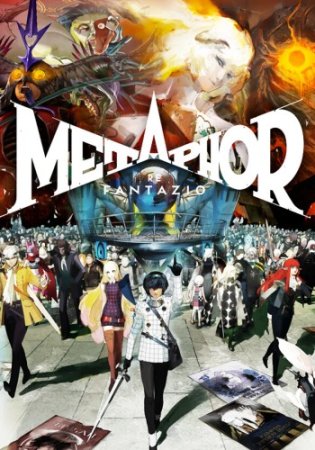 Metaphor ReFantazio (2024) Repack от dixen18