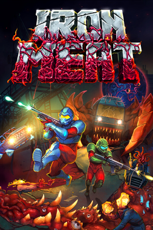 Iron Meat (2024) RePack от Wanterlude