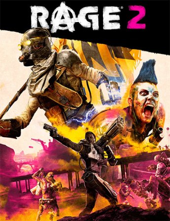 Rage 2 (2019) Repack от xatab