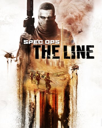 Spec Ops The Line (2012) RePack от Механики