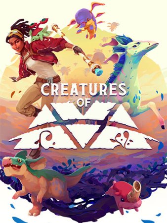 Creatures of Ava: Deluxe Edition (2024) RePack от FitGirl