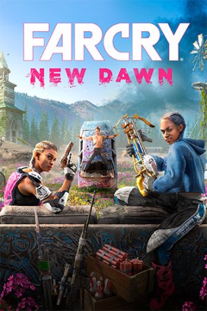 Far Cry New Dawn: Deluxe Edition (2019) Repack от Механики