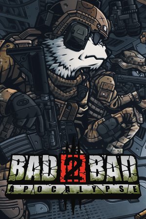 Bad 2 Bad: Apocalypse (2024) Portable