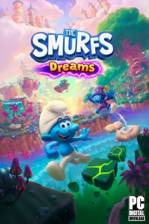 The Smurfs Dreams (2024) Лицензия