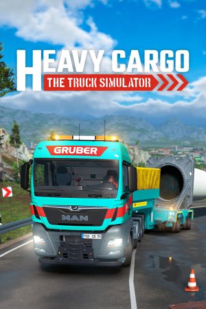 Heavy Cargo - The Truck Simulator (2024) Portable