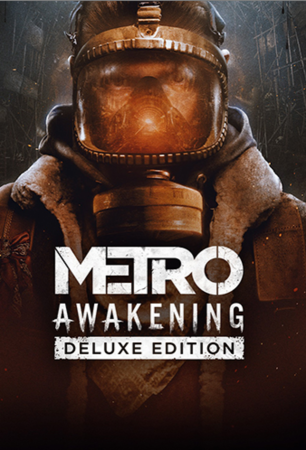 Metro Awakening VR (2024) Portable