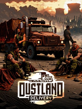 Dustland Delivery (2024) Portable