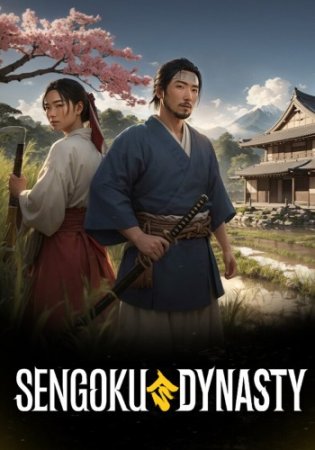 Sengoku Dynasty (2024) RePack от селезень