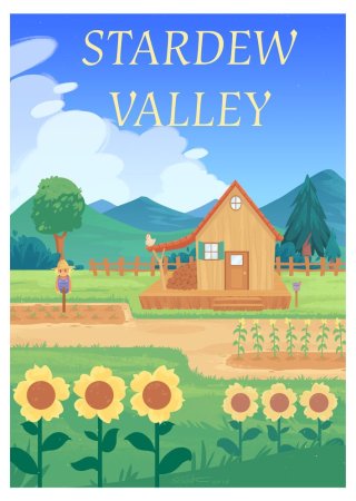 Stardew Valley (2016) Лицензия