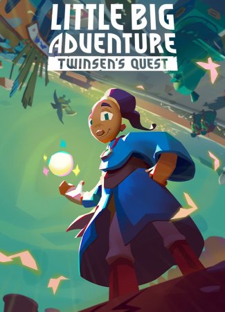 Little Big Adventure - Twinsen's Quest (2024)