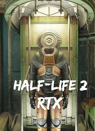 Half-Life 2 RTX (2025)