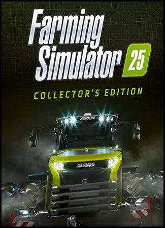 Farming Simulator 25 (2024)