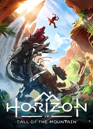 Horizon Call of the Mountain (2023)