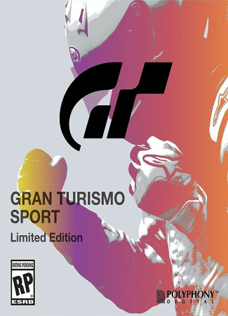 Gran Turismo Sport (2017)