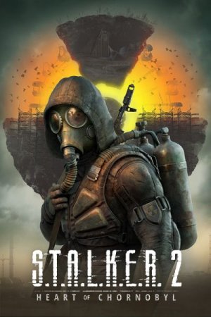 S.T.A.L.K.E.R. 2 Heart of Chornobyl (2024) Лицензия