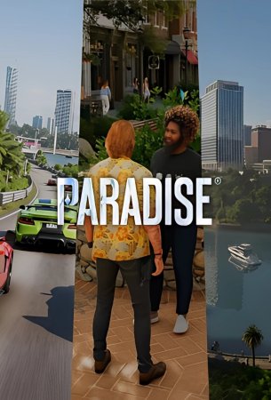 Paradise (2025)