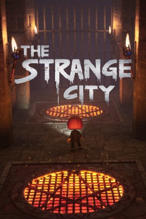 The Strange City (2024)