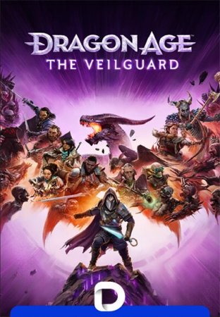 Dragon Age: The Veilguard - Deluxe Edition (2024) RePack от Decepticon