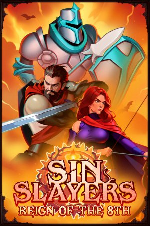 Sin Slayers: Reign of The 8th (2024) Лицензия