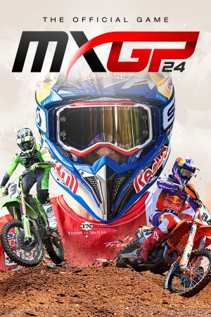 MXGP 24: The Official Game (2024)