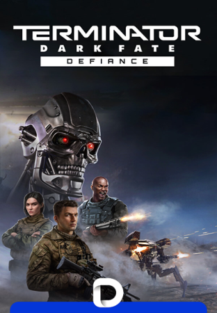 Terminator: Dark Fate - Defiance (2024) RePack от Decepticon