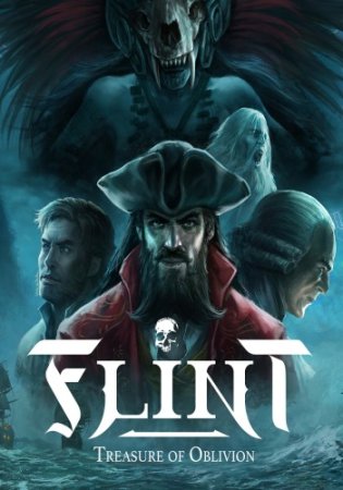 Flint: Treasure of Oblivion (2024) RePack от селезень