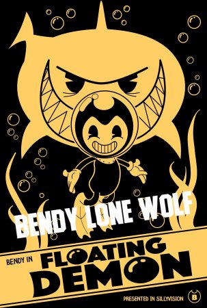 Bendy: Lone Wolf | Бенди: Одинокий Волк (2025)