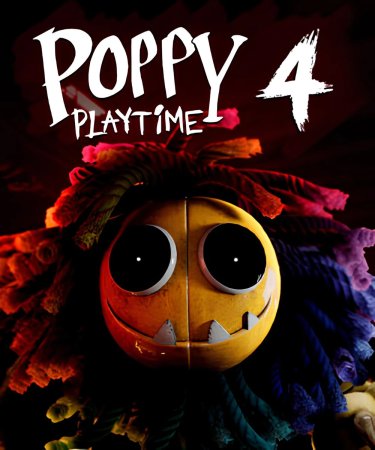 Poppy Playtime Chapter 4 (2024)