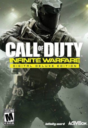 Call of Duty: Infinite Warfare (2016) Portable от Canek77