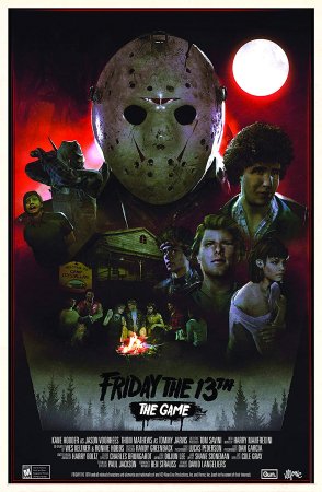 Friday the 13th: The Game (2017) RePack от Canek77