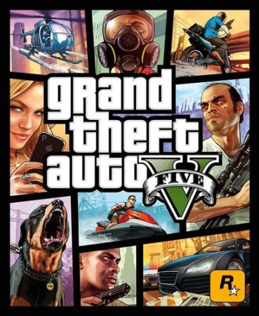 GTA 5 / Grand Theft Auto V (2015) RePack от FitGirl