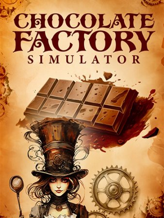 Chocolate Factory Simulator (2025) RePack от FitGirl