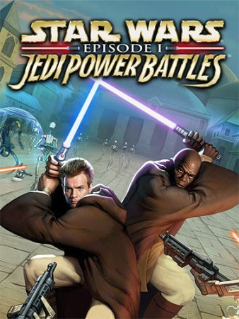 STAR WARS: Episode I: Jedi Power Battles (2025) RePack от FitGirl