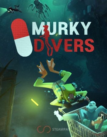 Murky Divers (2024) RePack от Pioneer