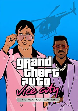 GTA / Grand Theft Auto: Viсе City - Nextgen Edition (2025) RePack от RevTeam