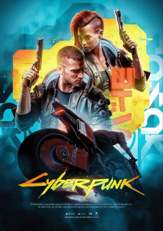 Cyberpunk 2077 v 2.21 (2020)