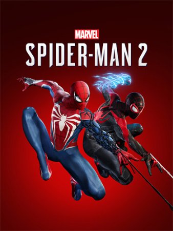 Marvel Человек-Паук 2 / Marvel's Spider-Man 2 - Digital Deluxe Edition (2025) Repack от FitGirl