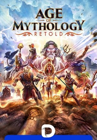 Age of Mythology: Retold - Premium Edition (2024) RePack от Decepticon