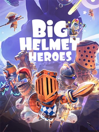 Big Helmet Heroes (2025) RePack от FitGirl