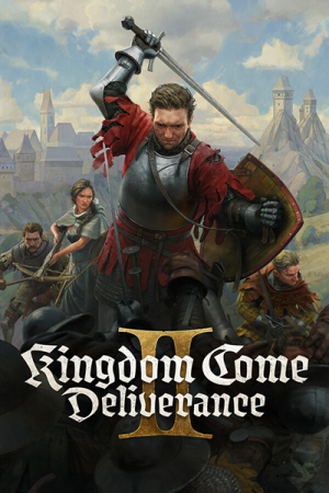 Kingdom Come: Deliverance II - Gold Edition (2025) RePack от Wanterlude