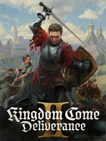 Kingdom Come: Deliverance II (2025) RePack от FitGirl