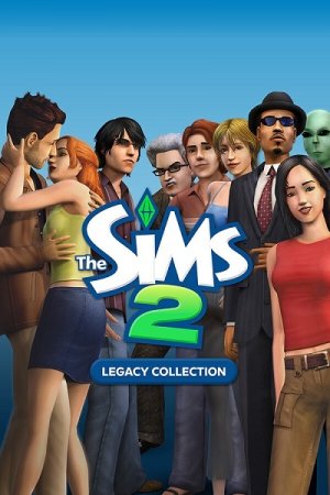 The Sims 2 Legacy Collection (2025) Scene